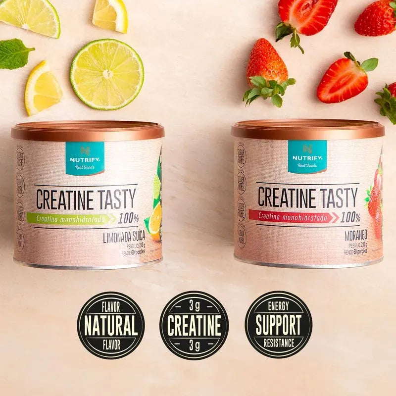 Creatine Tasty - 210g