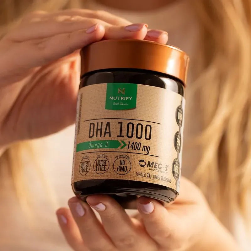 DHA 1000 | Nutrify