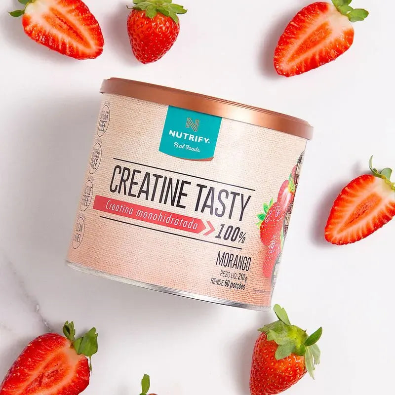 Creatine Tasty - 210g