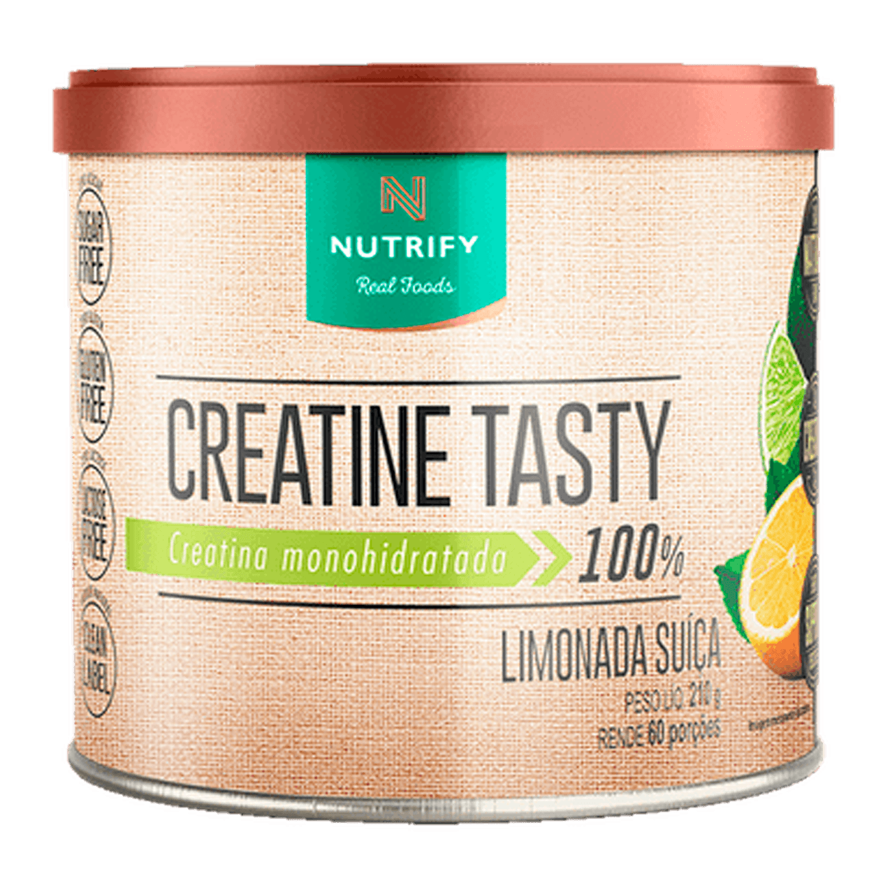 Creatine Tasty - 210g