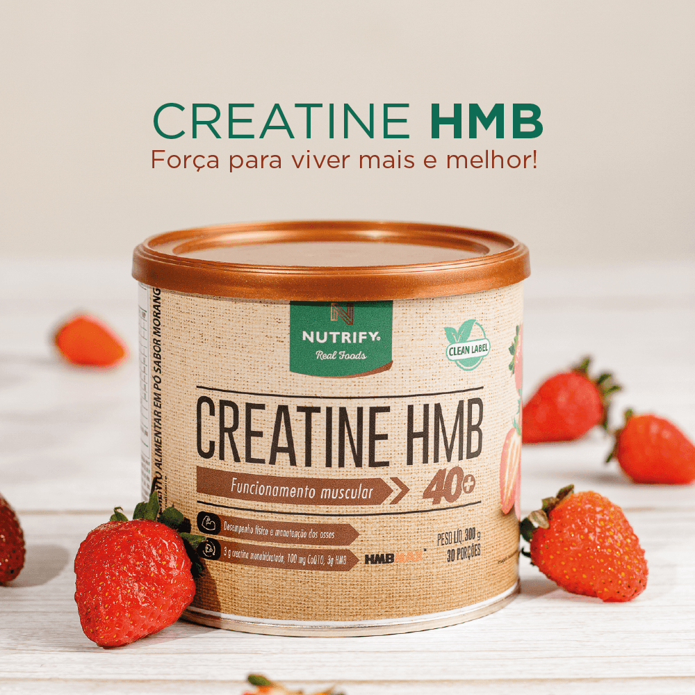 Creatine HMB - 300g