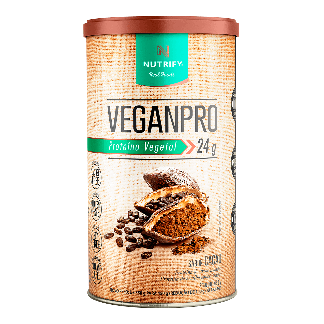 Veganpro - 450g