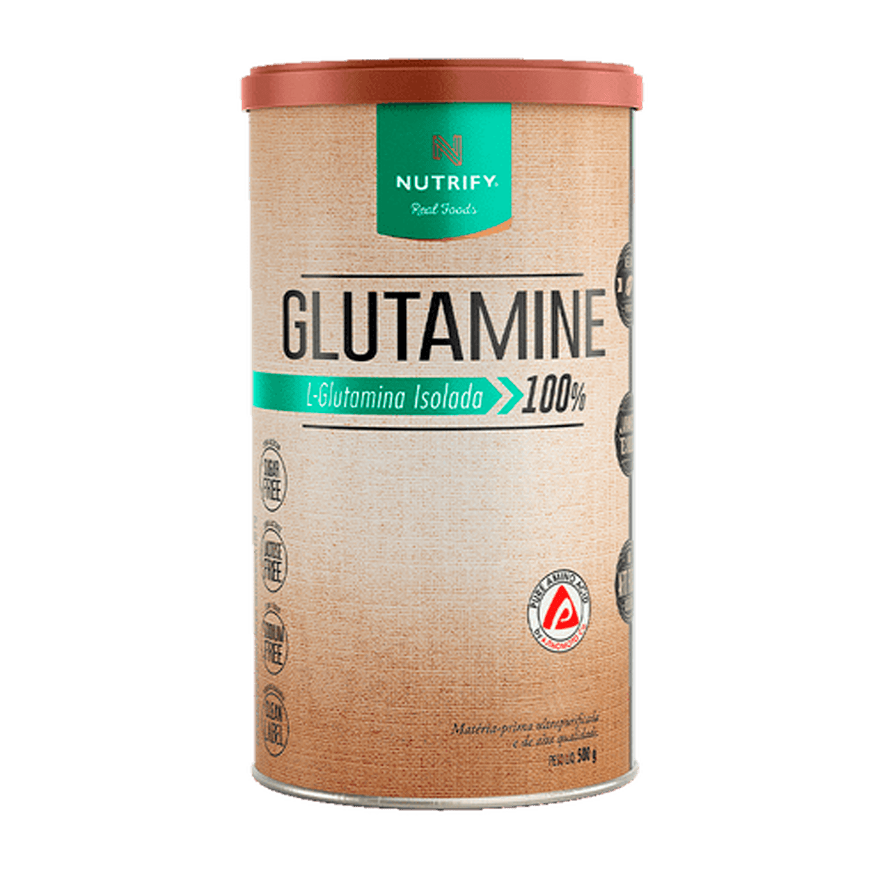 Glutamina - em pó - Glutamine