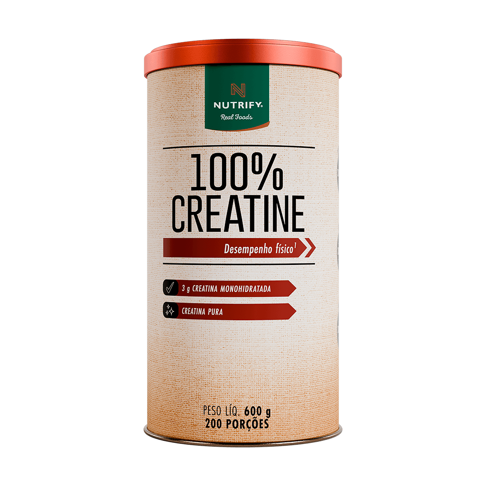 Creatina monohidratada - 100% Creatine