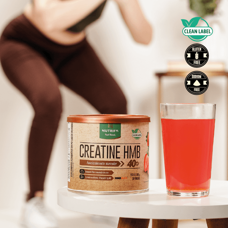 Creatine HMB - 300g