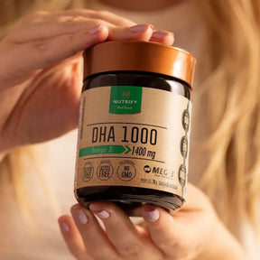 DHA 1000 | Nutrify