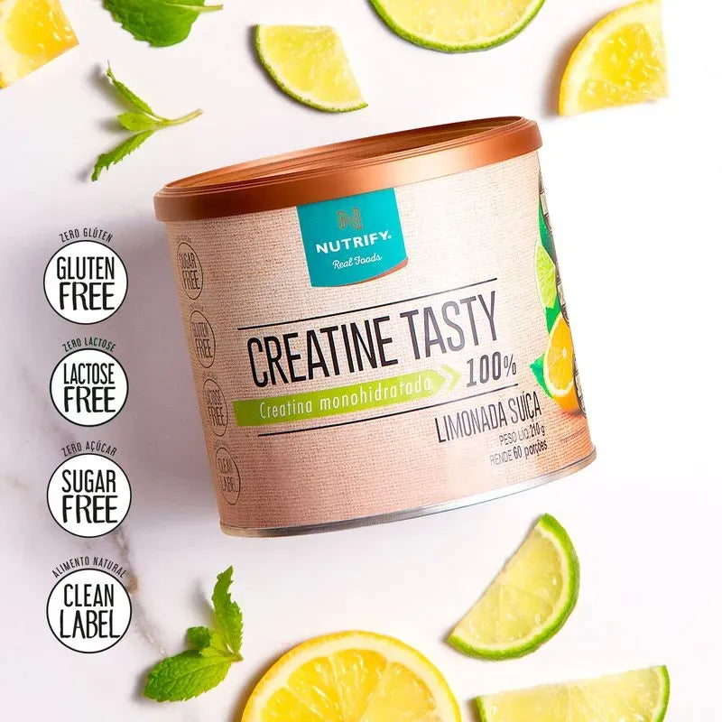 Creatine Tasty - 210g