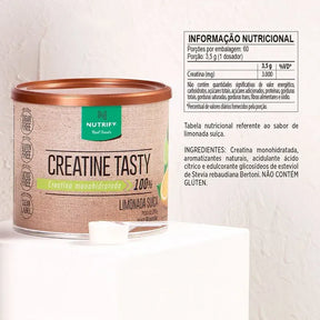 Creatine Tasty - 210g