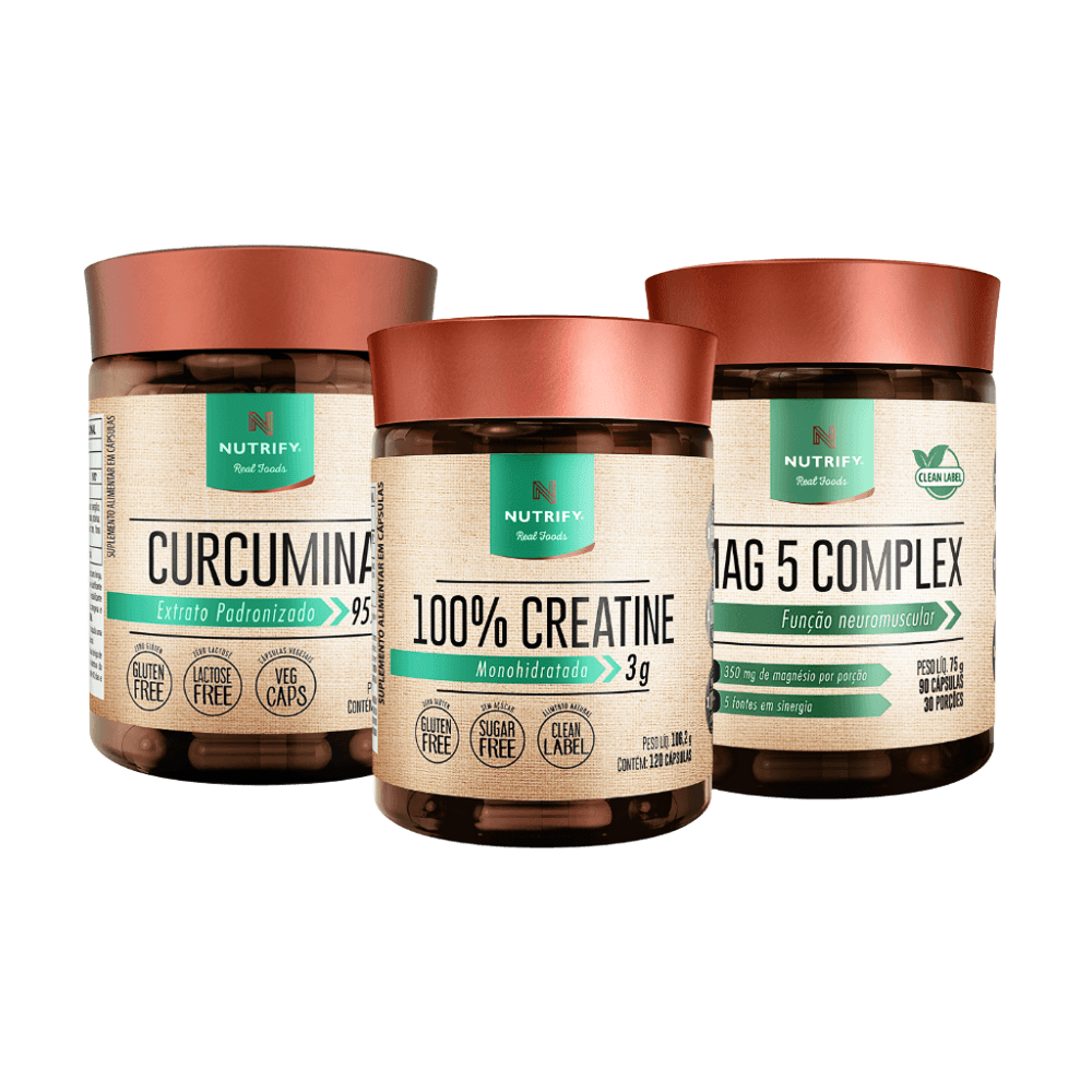 Força e Recuperação Ativa