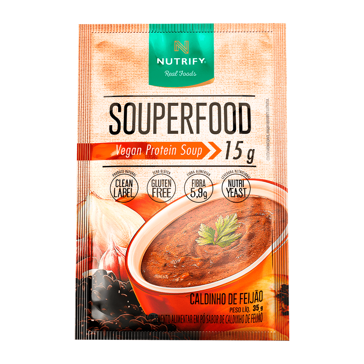 Souperfood - 10 Saches