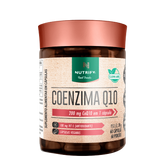 Coenzima Q10 200 mg - 60 Cápsulas