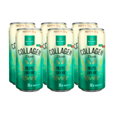 Colágeno Hidrolisado Collagen Drink - 6 unidades