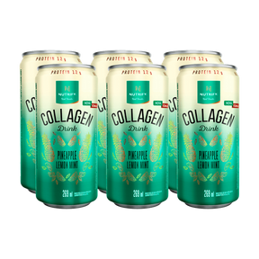 Colágeno Hidrolisado Collagen Drink - 6 unidades