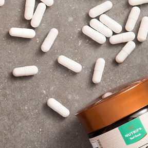 Creatina em cápsulas - 120 Cápsulas