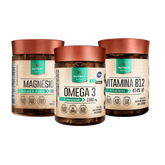 Energia e Vitalidade Diária