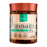 Coenzima Q10 100 mg - 60 Cápsulas