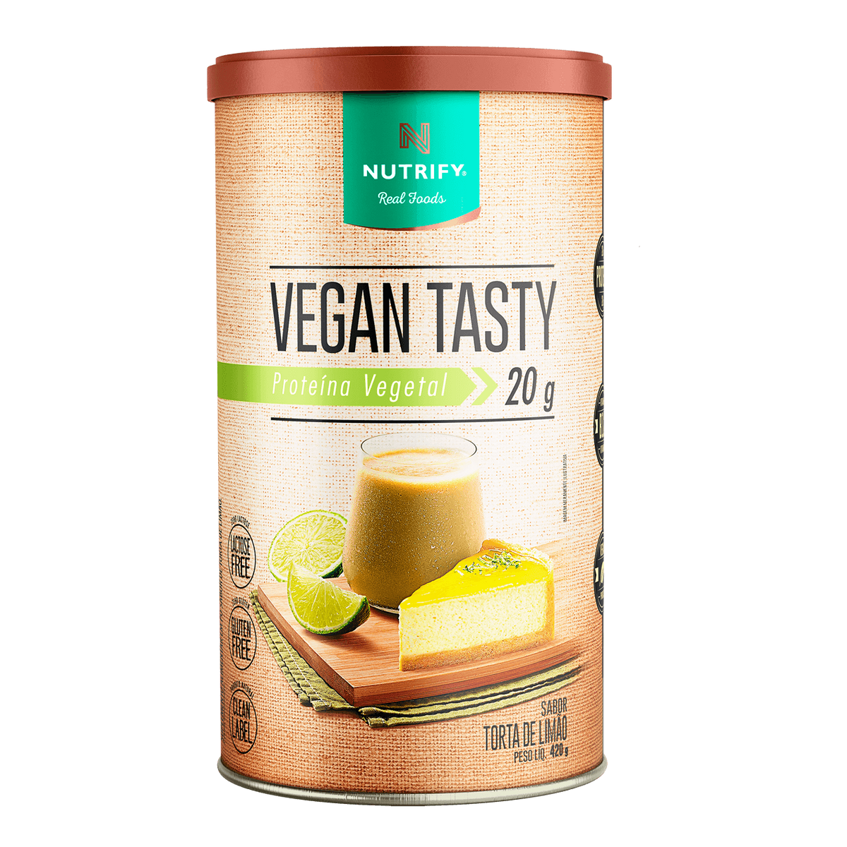 Vegan Tasty - 420g