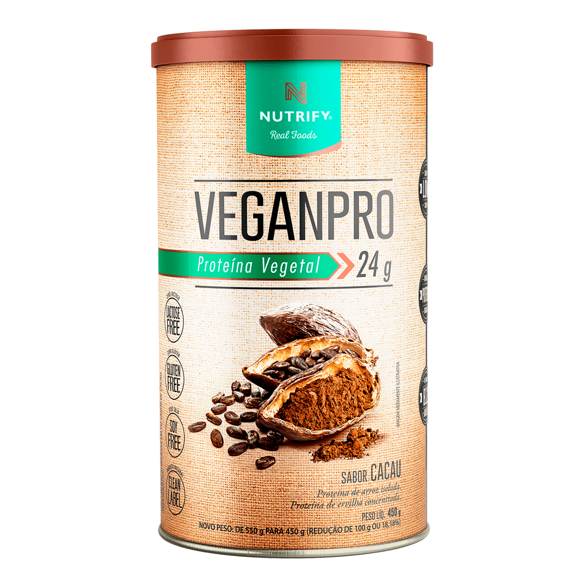Veganpro - 450g