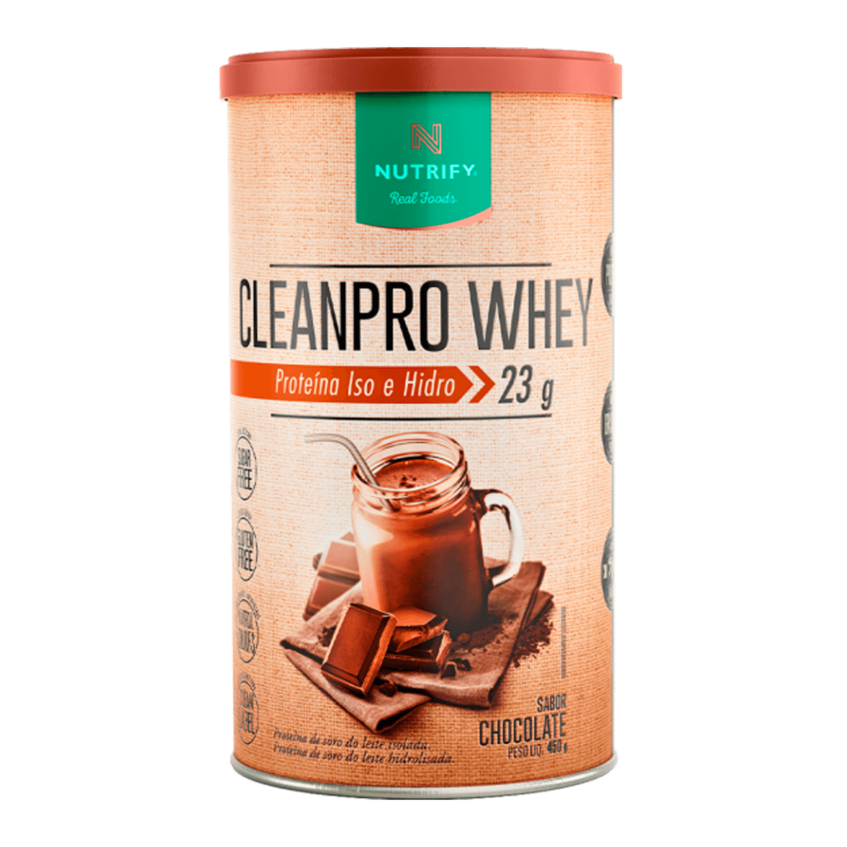 CleanPro Whey - 450g
