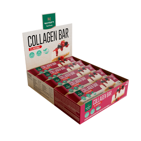 Collagen Bar - 10 Unidades