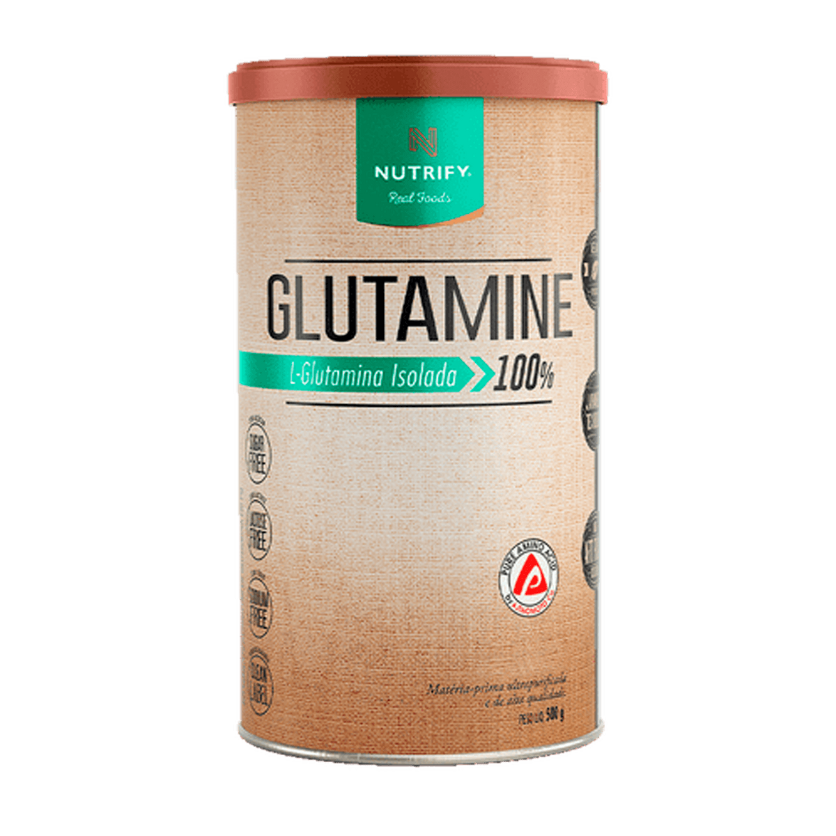 Glutamina - em pó - Glutamine