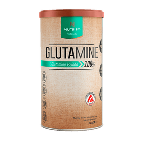 Glutamina - em pó - Glutamine