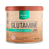 Glutamina - em pó - Glutamine