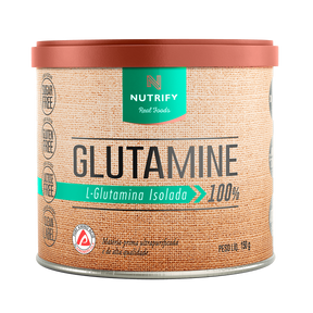 Glutamina - em pó - Glutamine