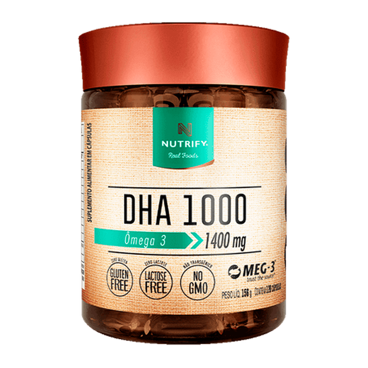 DHA 1000 | Nutrify