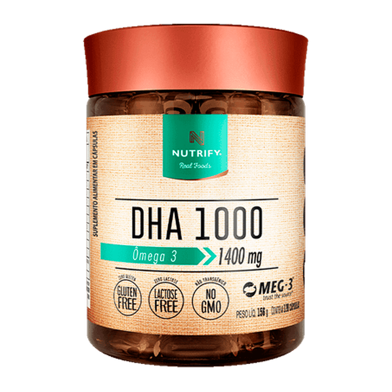 DHA 1000 | Nutrify