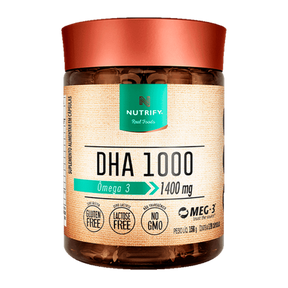 DHA 1000 | Nutrify