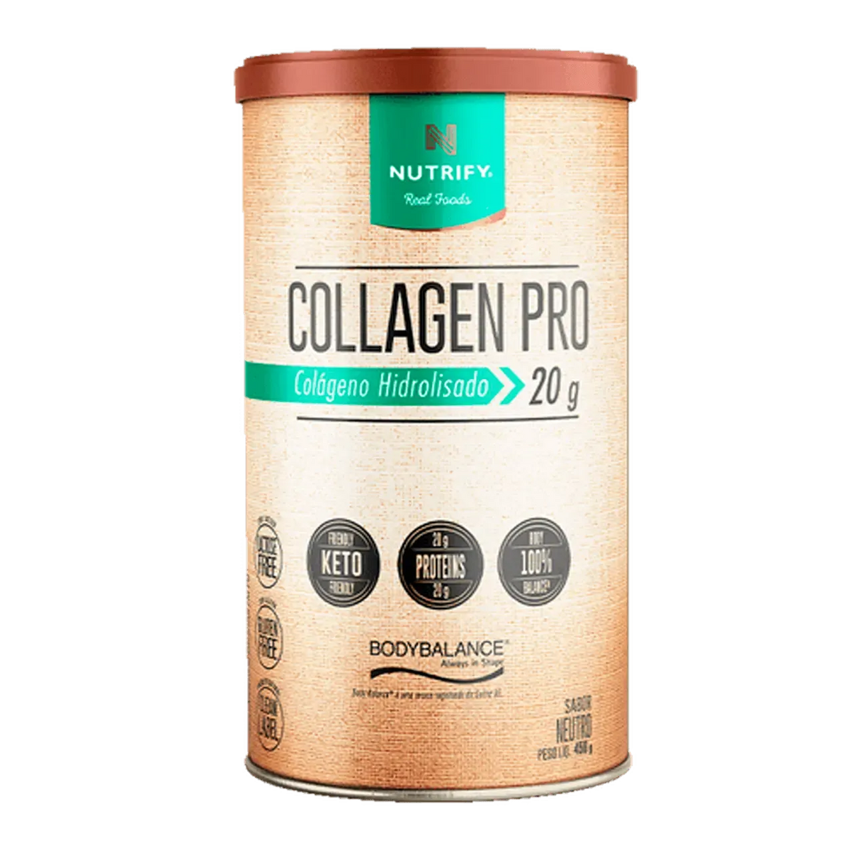 Collagen Pro + Body Balance - 450g